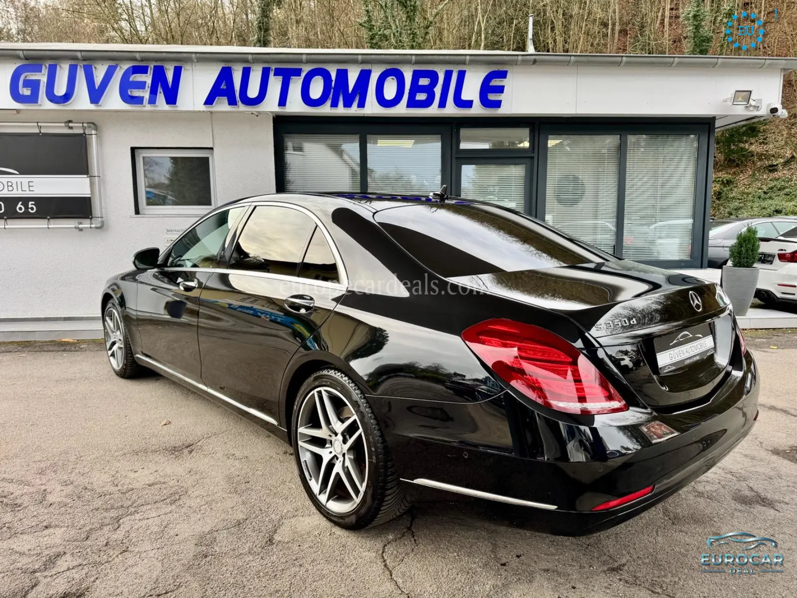 Mercedes-Benz S 350