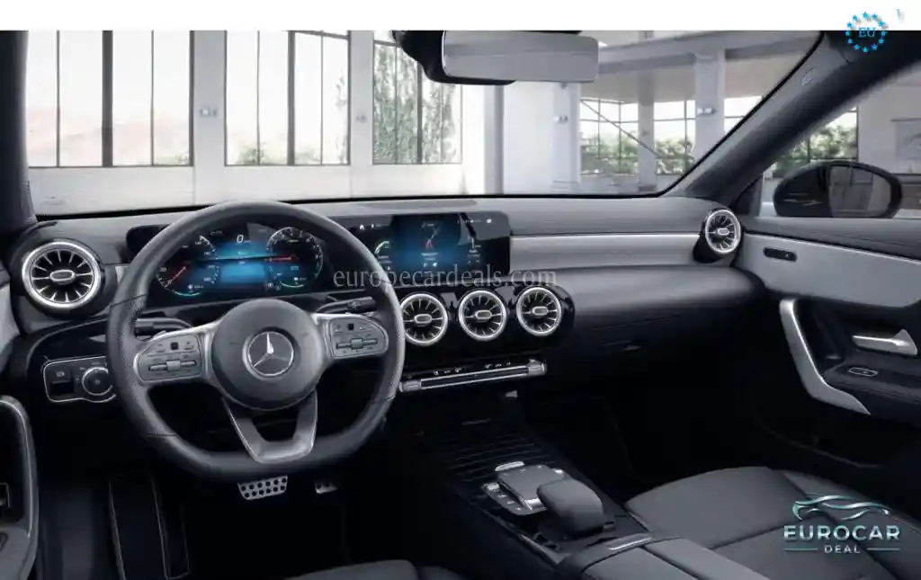Mercedes-Benz CLA 250
