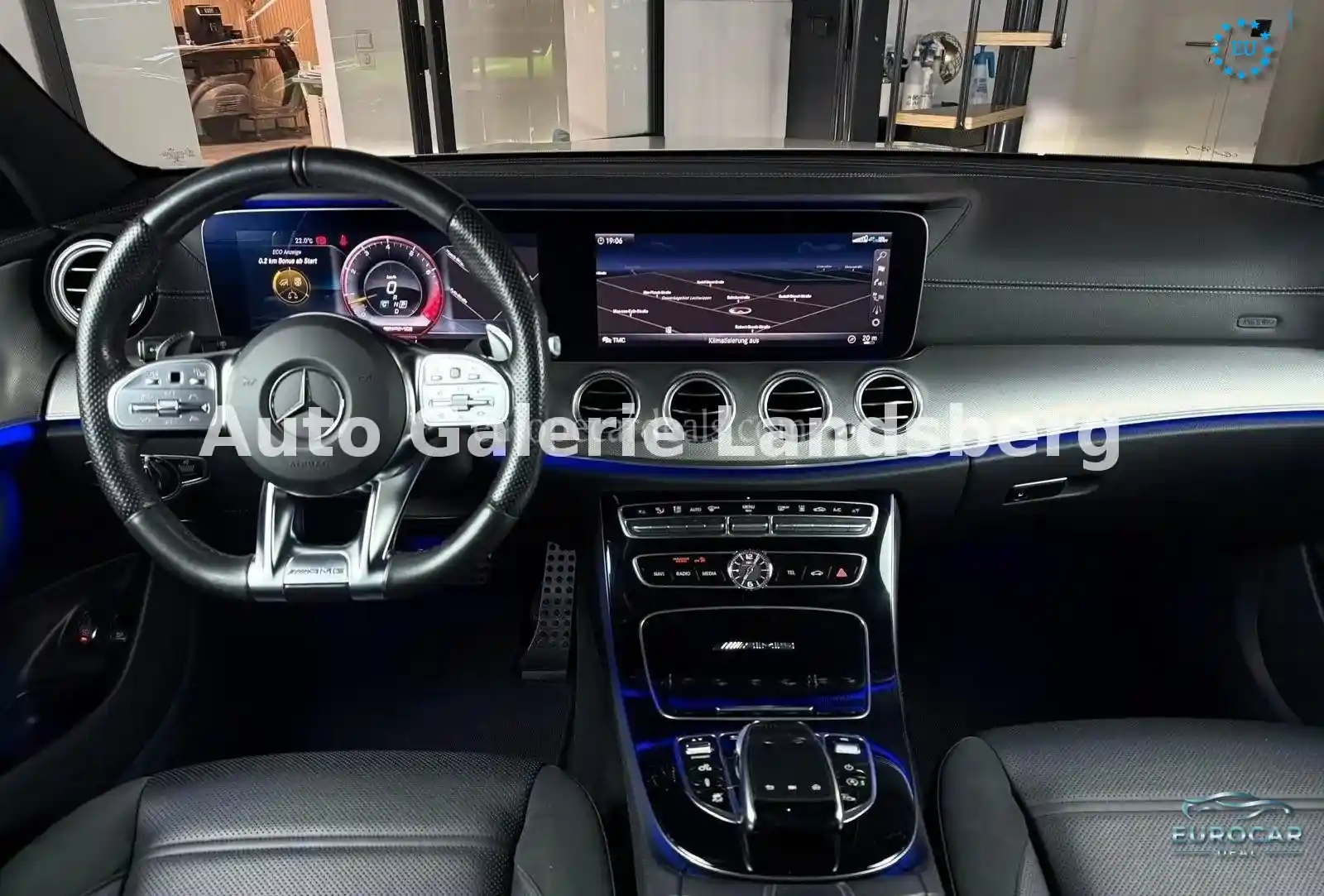 Mercedes-Benz E 63 AMG