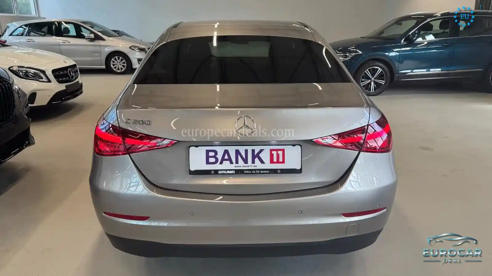 Mercedes-Benz C 200