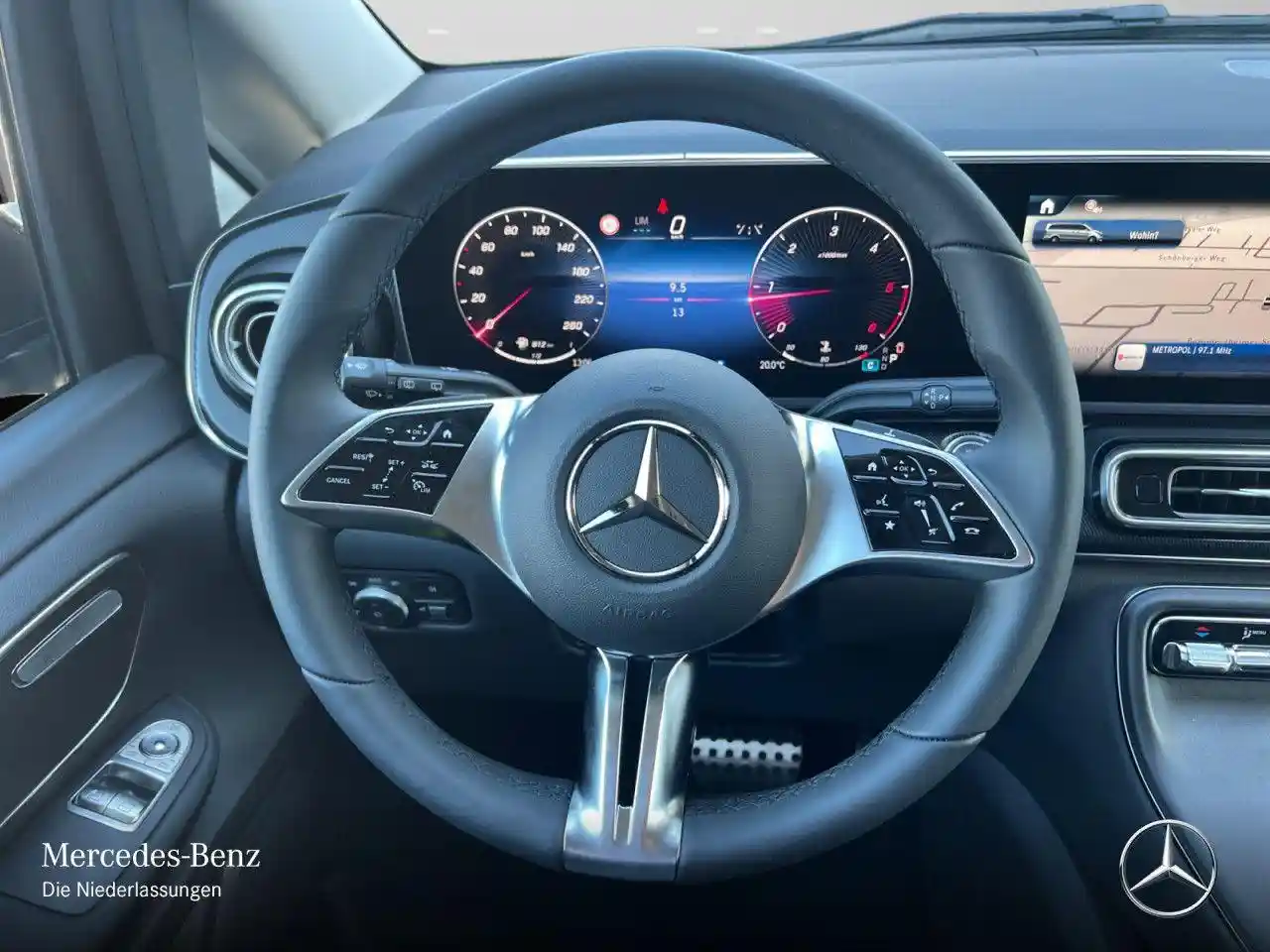 Mercedes-Benz V 250