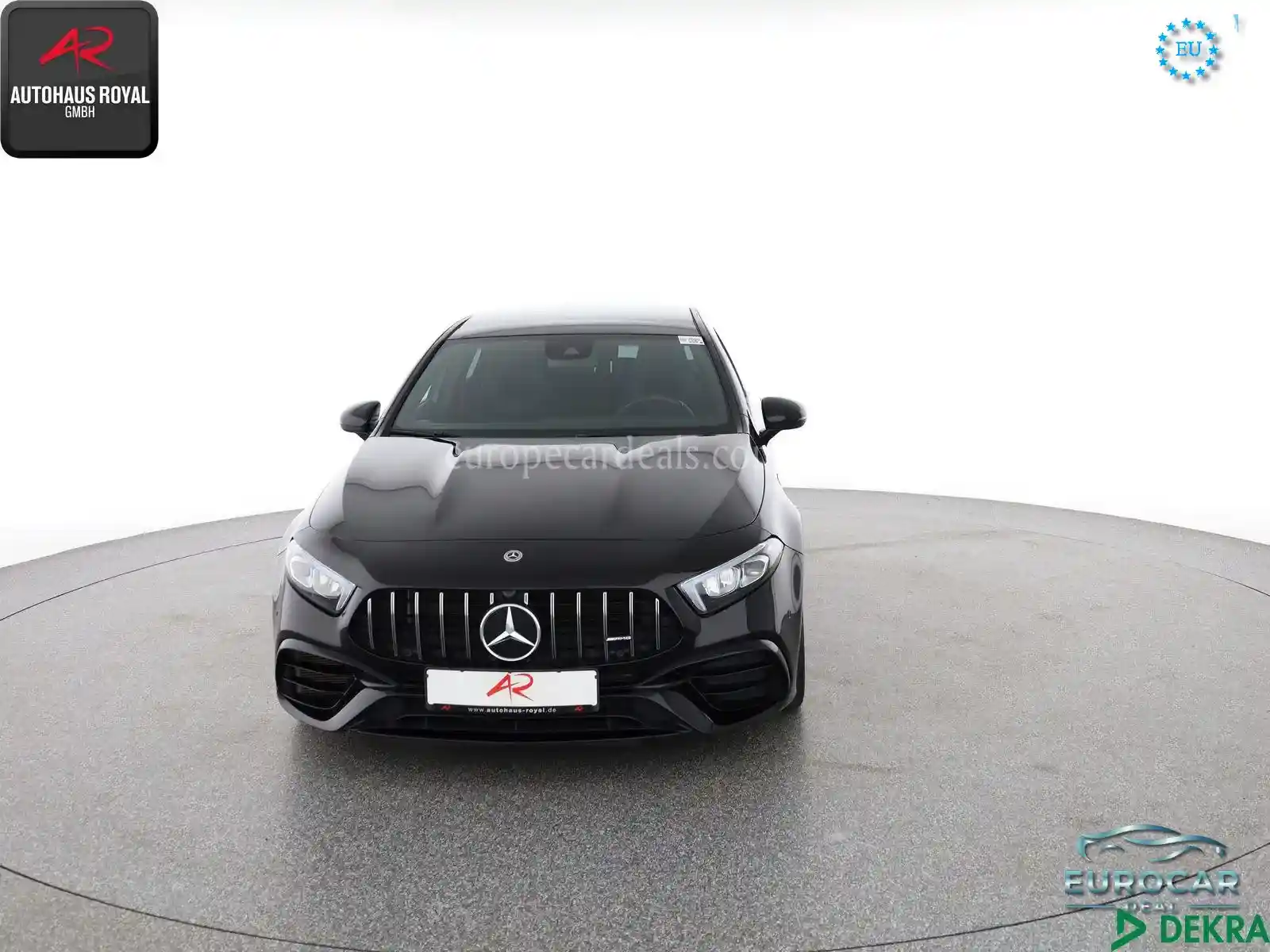 Mercedes-Benz A 45 AMG
