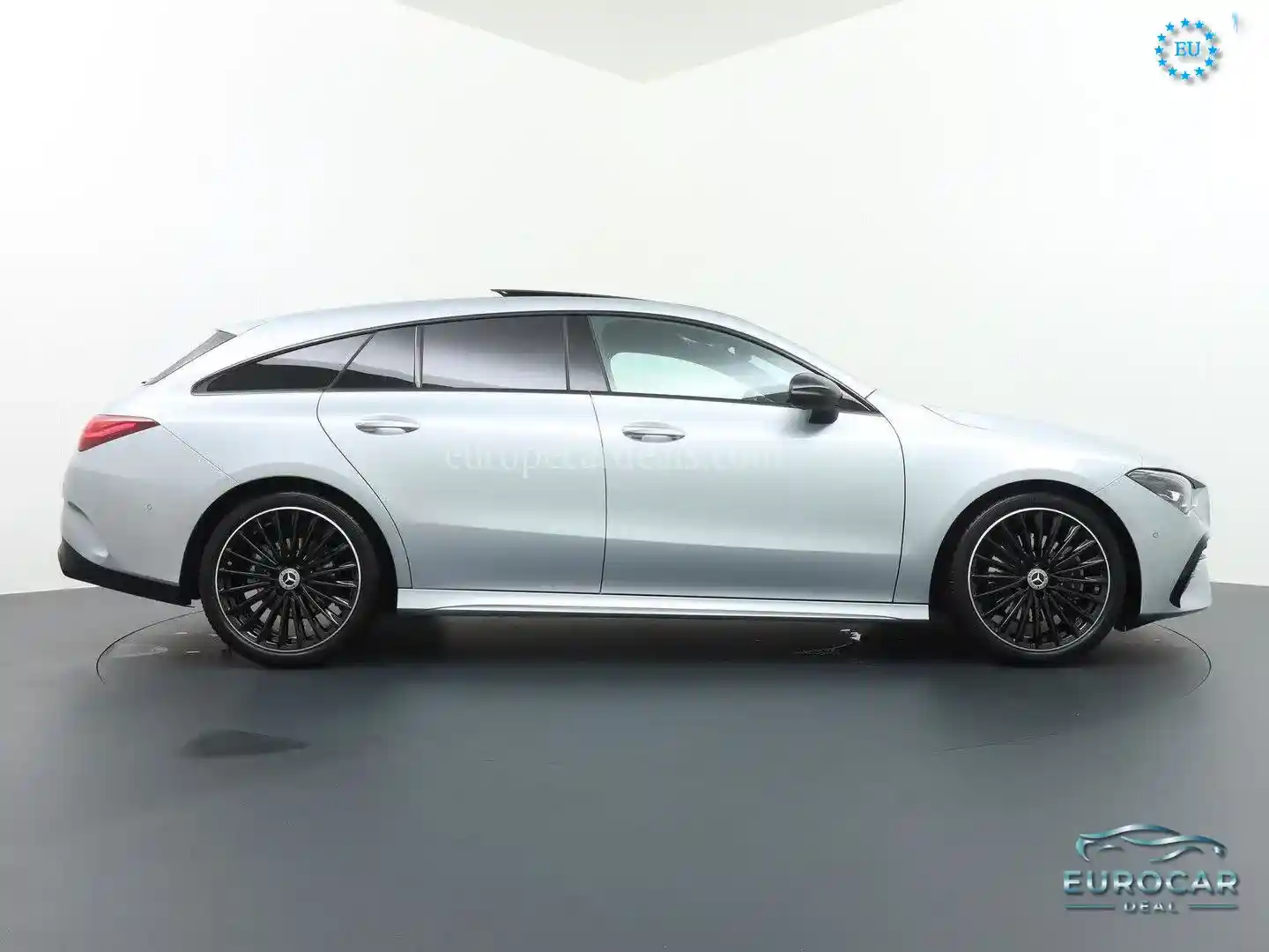 Mercedes-Benz CLA 200 Shooting Brake
