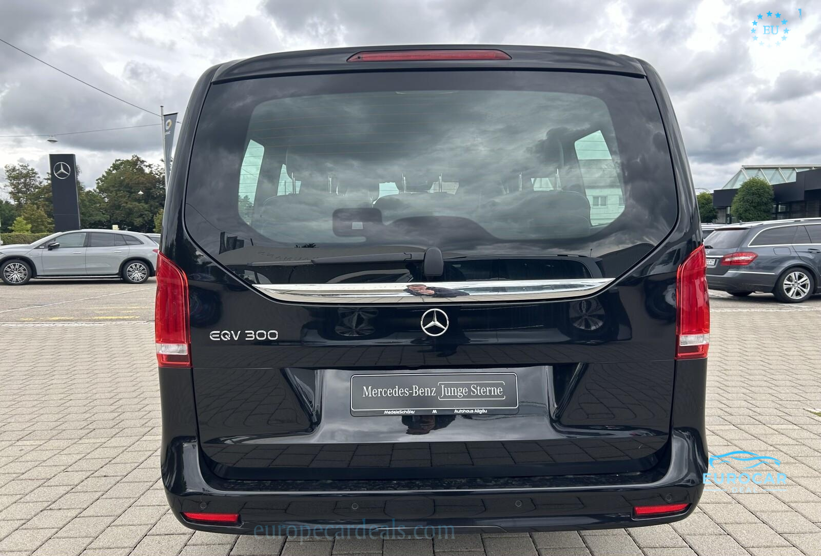 Mercedes-Benz EQV