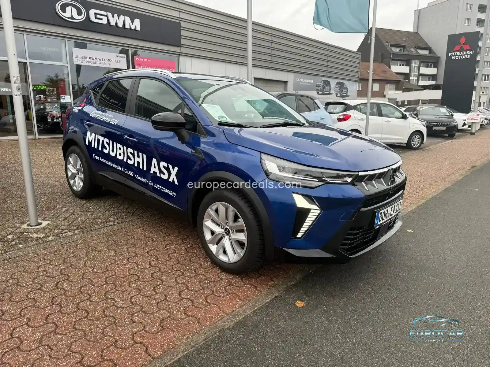 Mitsubishi ASX