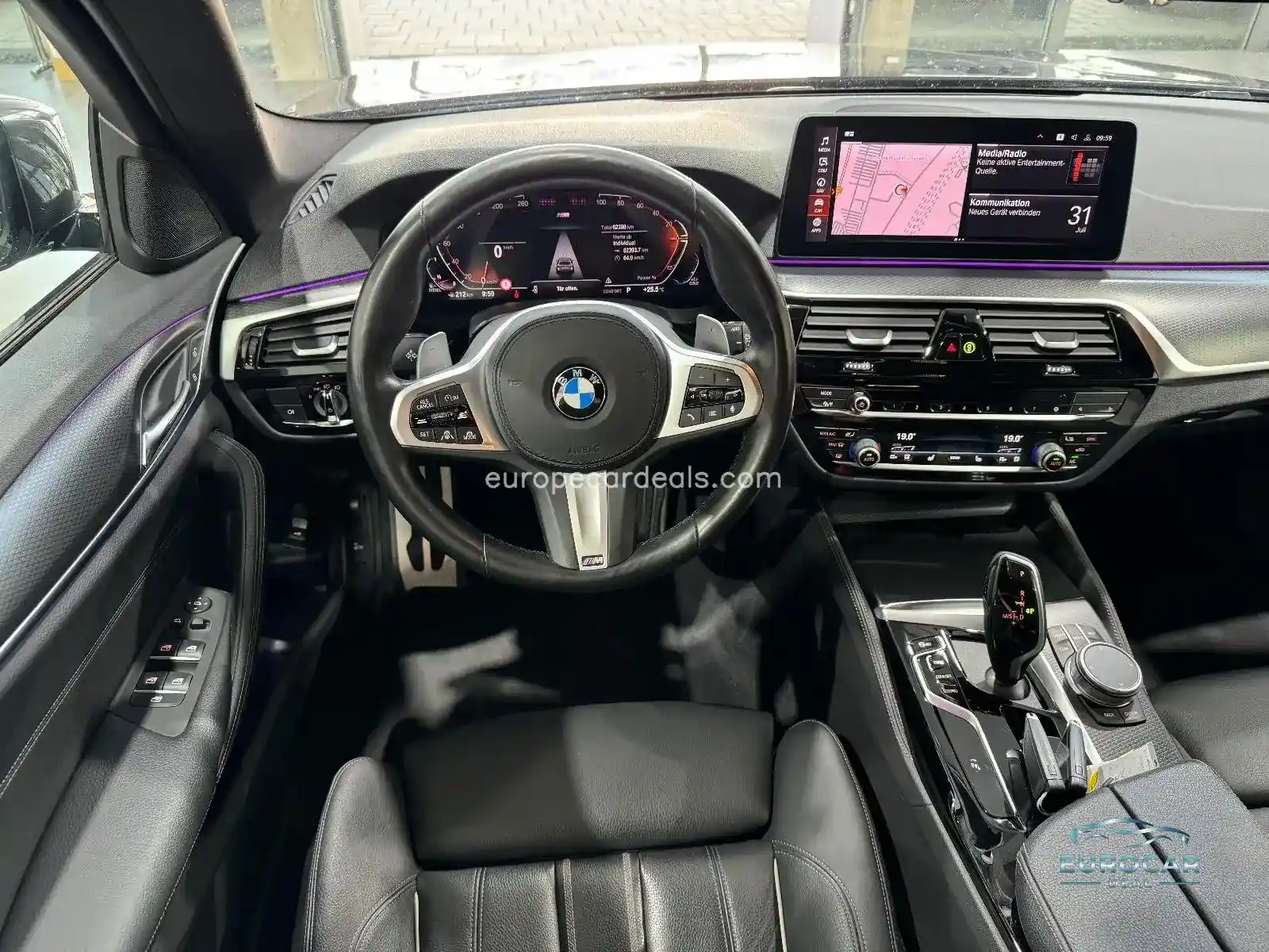 BMW 530