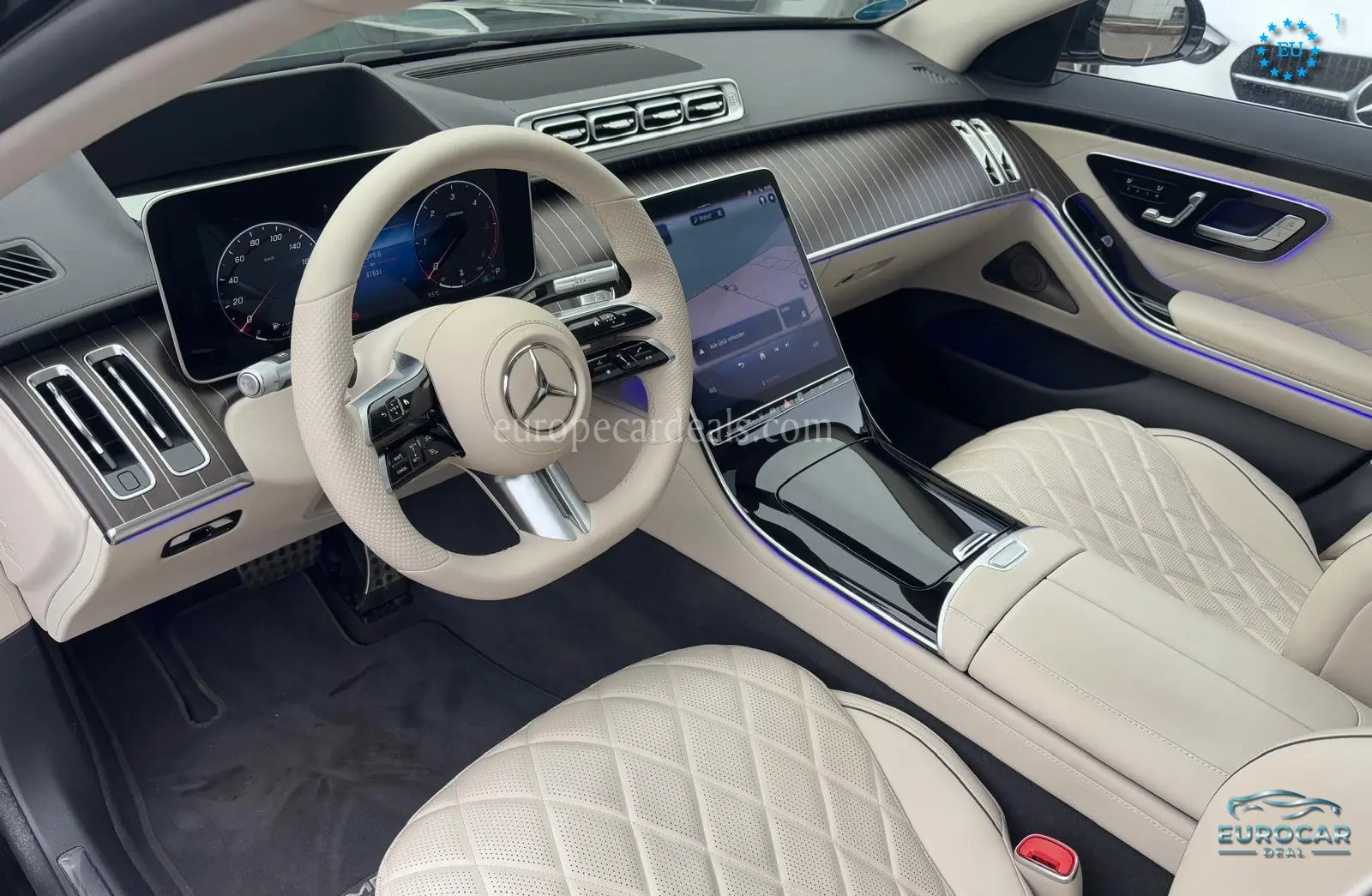 Mercedes-Benz S 400
