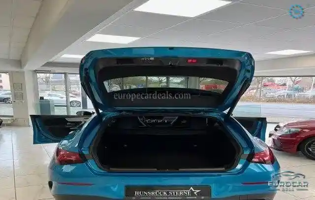 Mercedes-Benz CLA 200 Shooting Brake