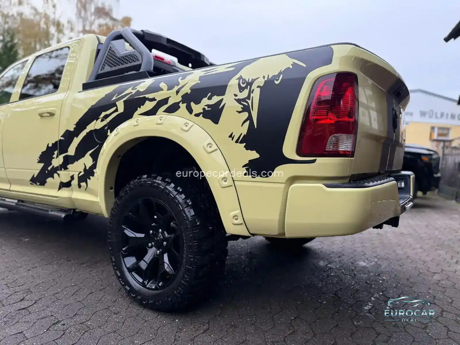 Dodge RAM