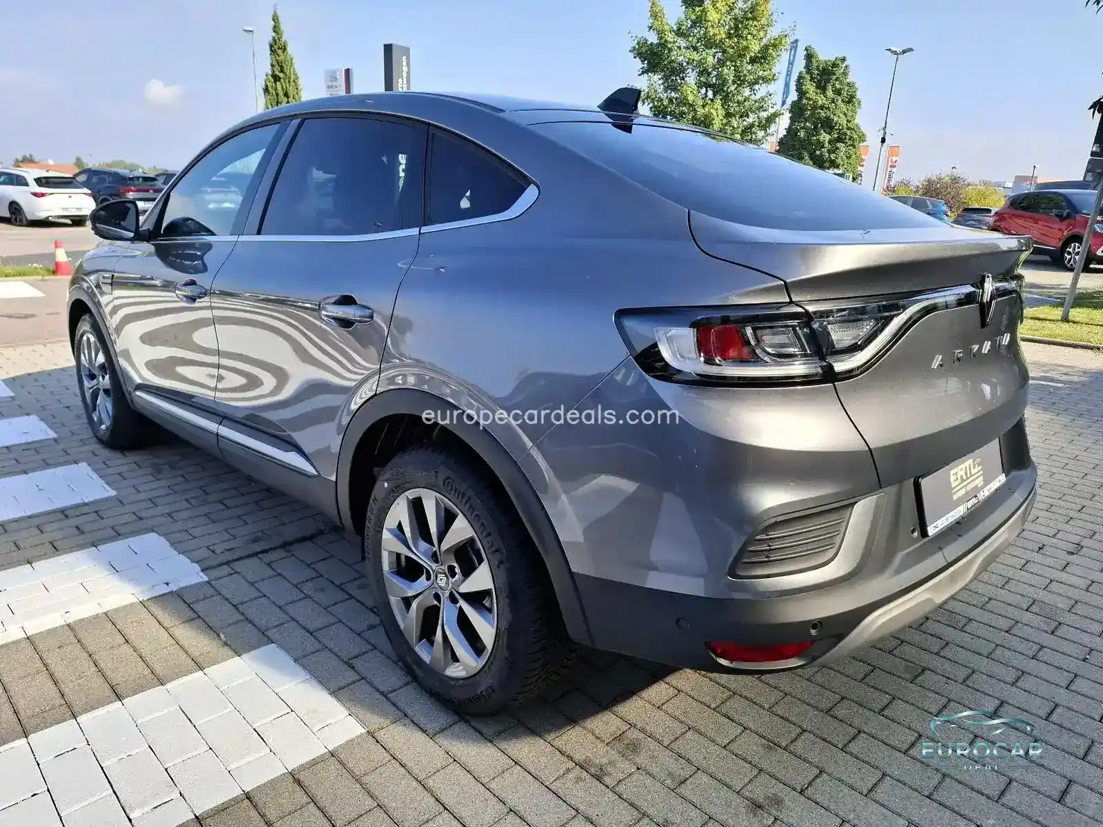 Renault Arkana