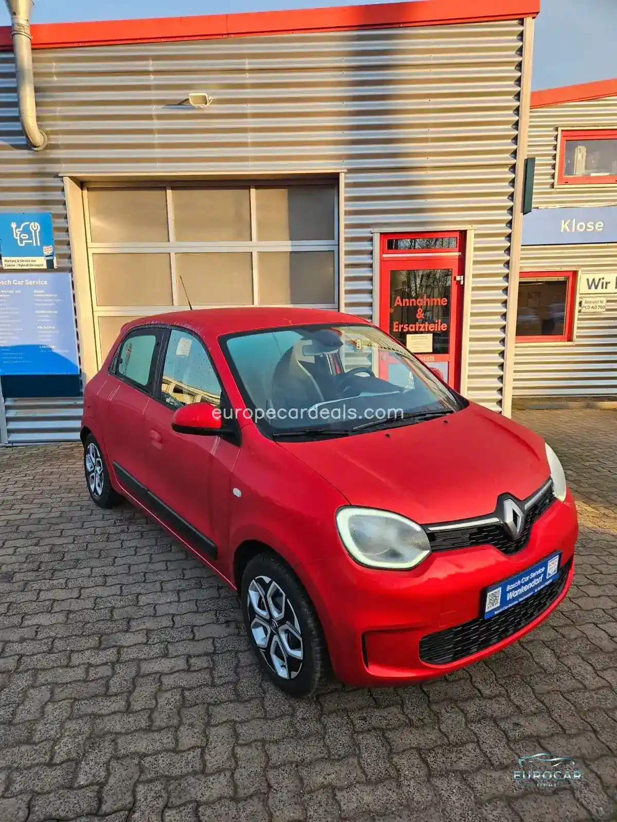 Renault Twingo