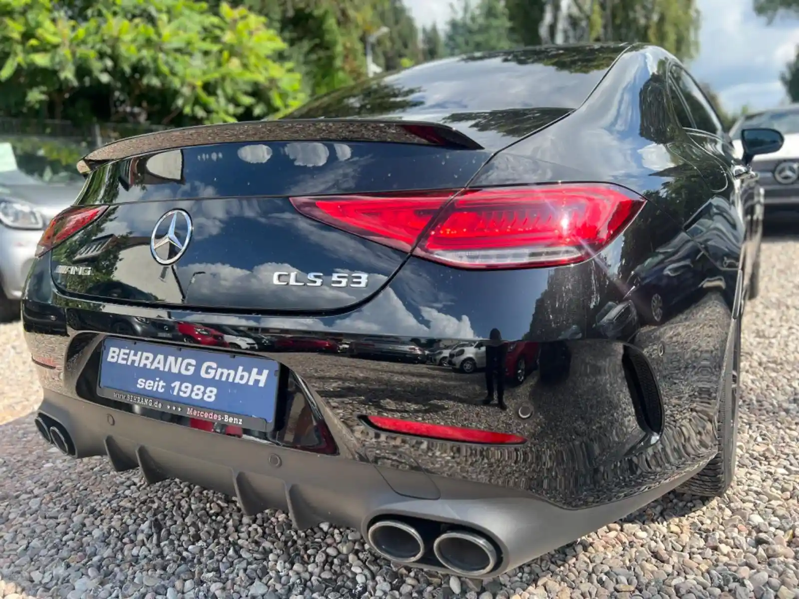 Mercedes-Benz CLS 53 AMG