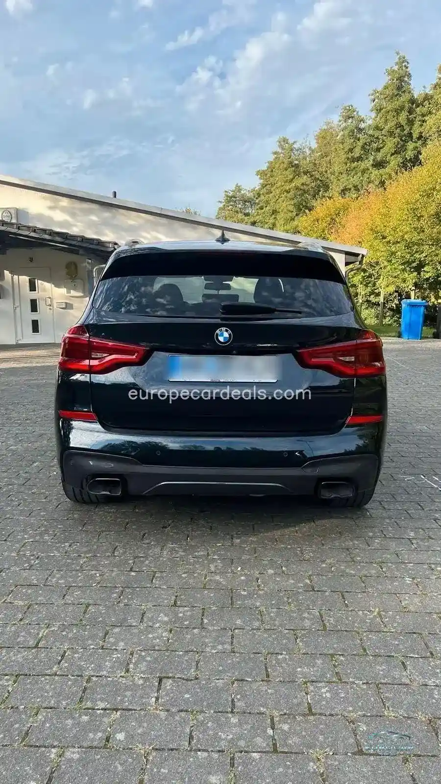 BMW X3 M40