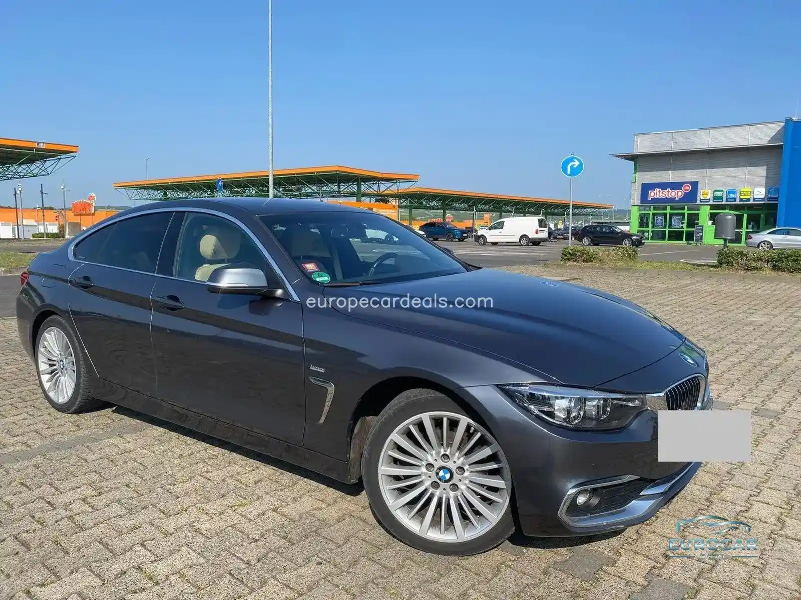 BMW 420