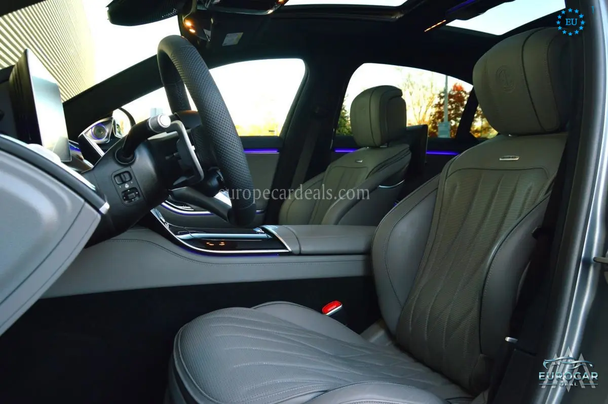 Mercedes-Benz S 63 AMG