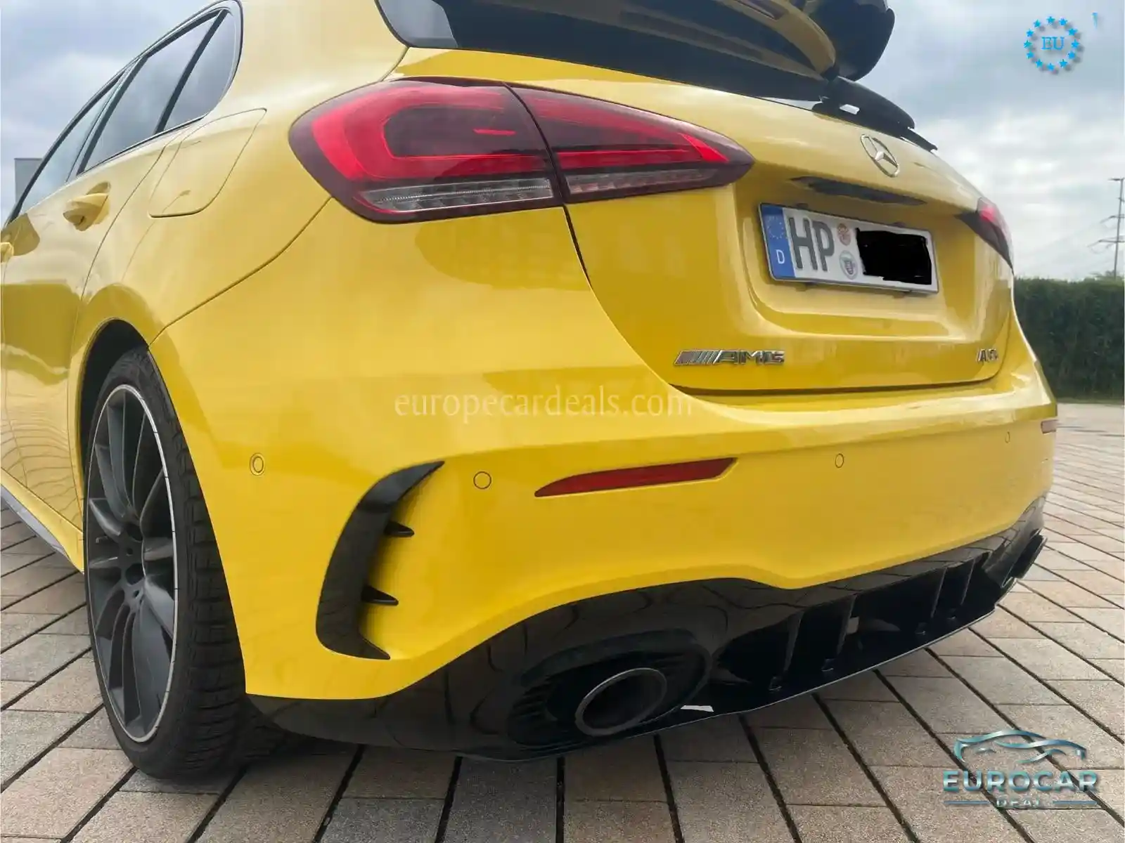 Mercedes-Benz A 35 AMG