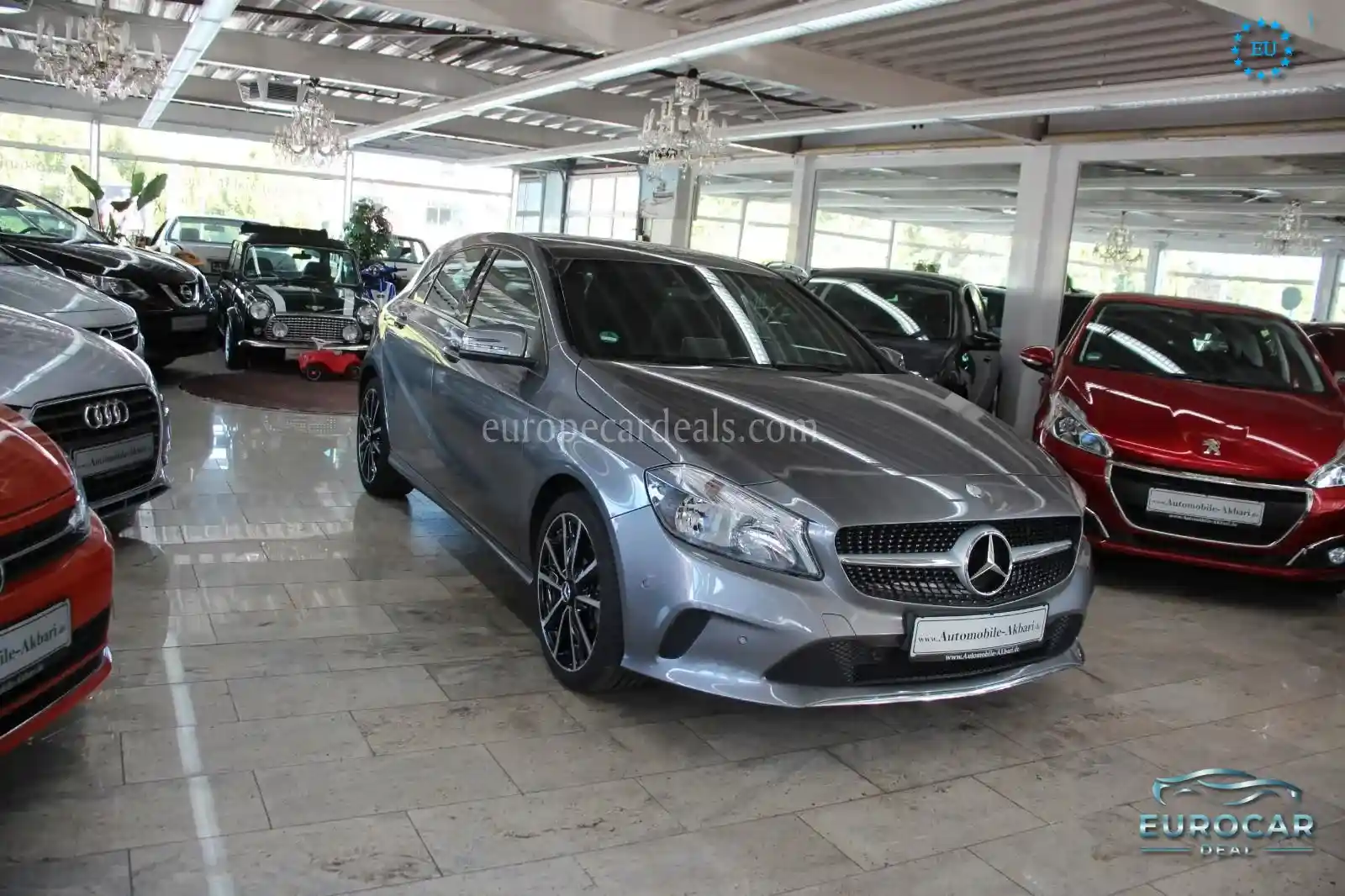 Mercedes-Benz A 180