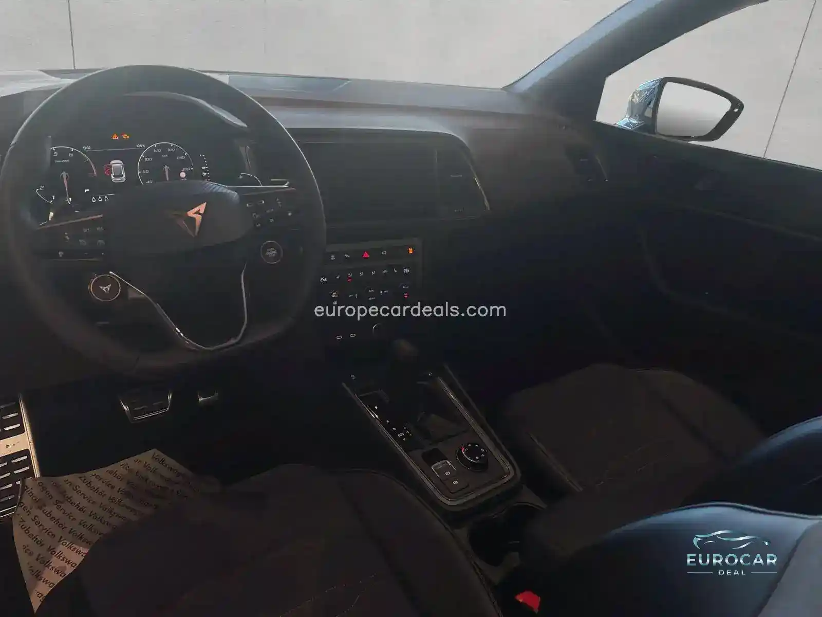 Cupra Ateca