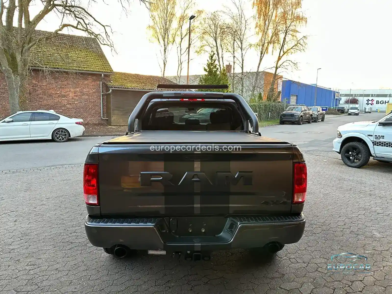 Dodge RAM