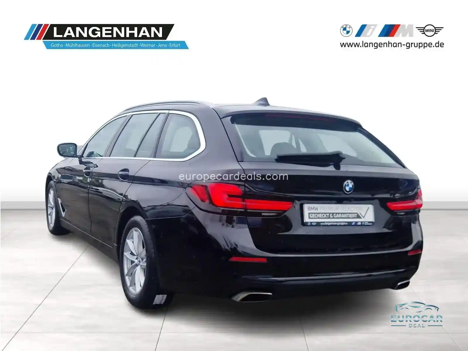 BMW 540