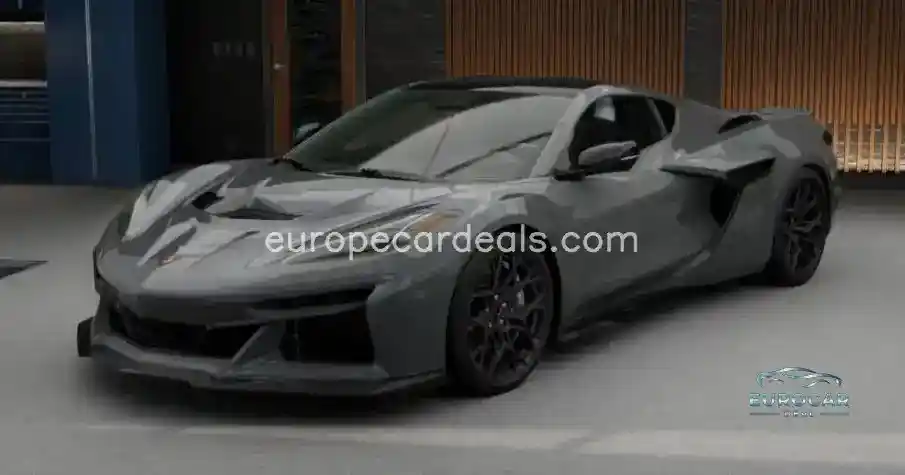 Corvette ZR 1