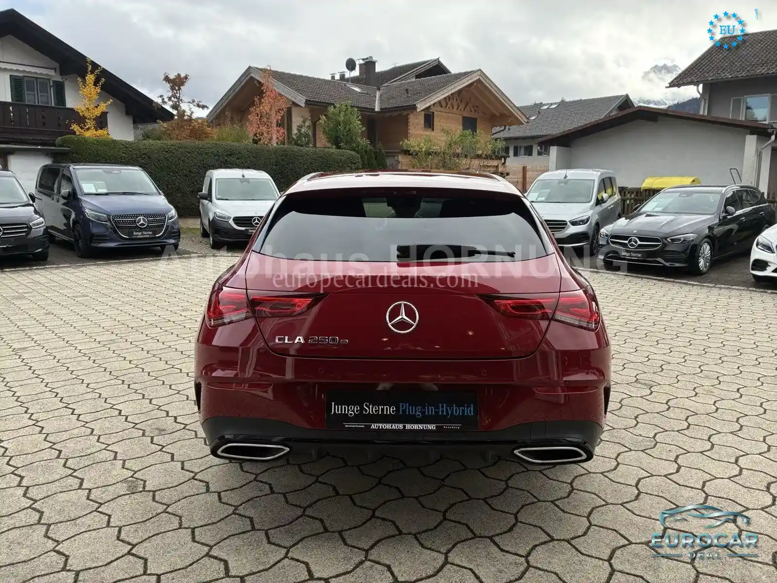 Mercedes-Benz CLA 250 Shooting Brake