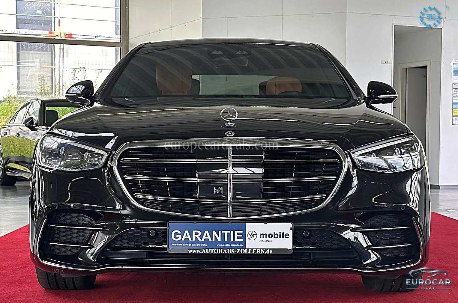 Mercedes-Benz S 350