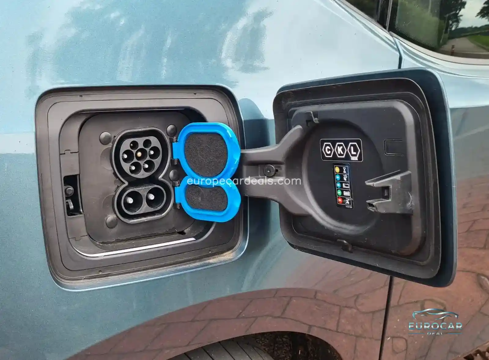 BMW i3