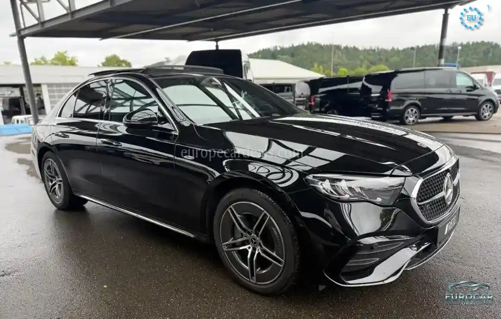 Mercedes-Benz E 300
