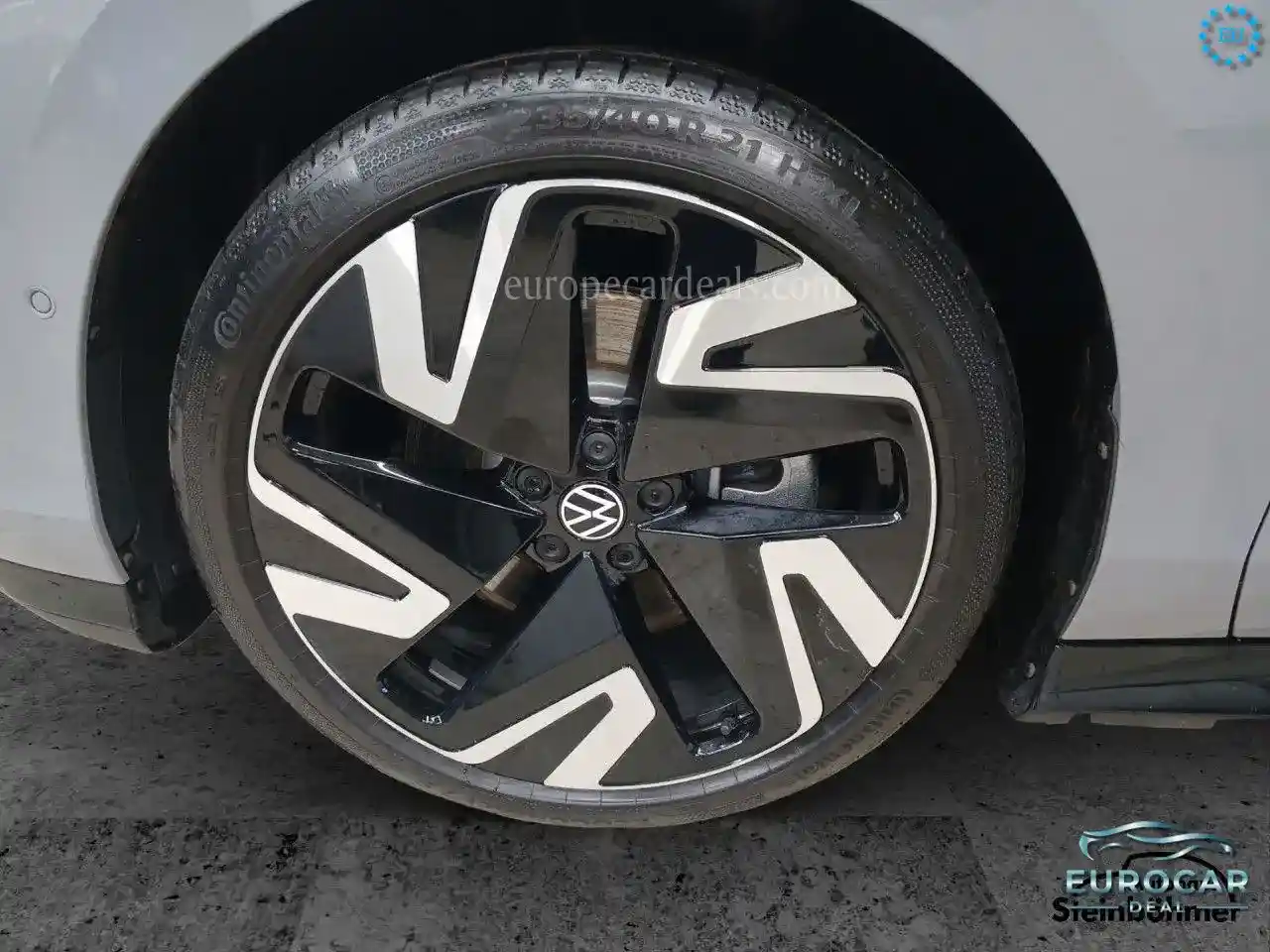 Volkswagen ID.7