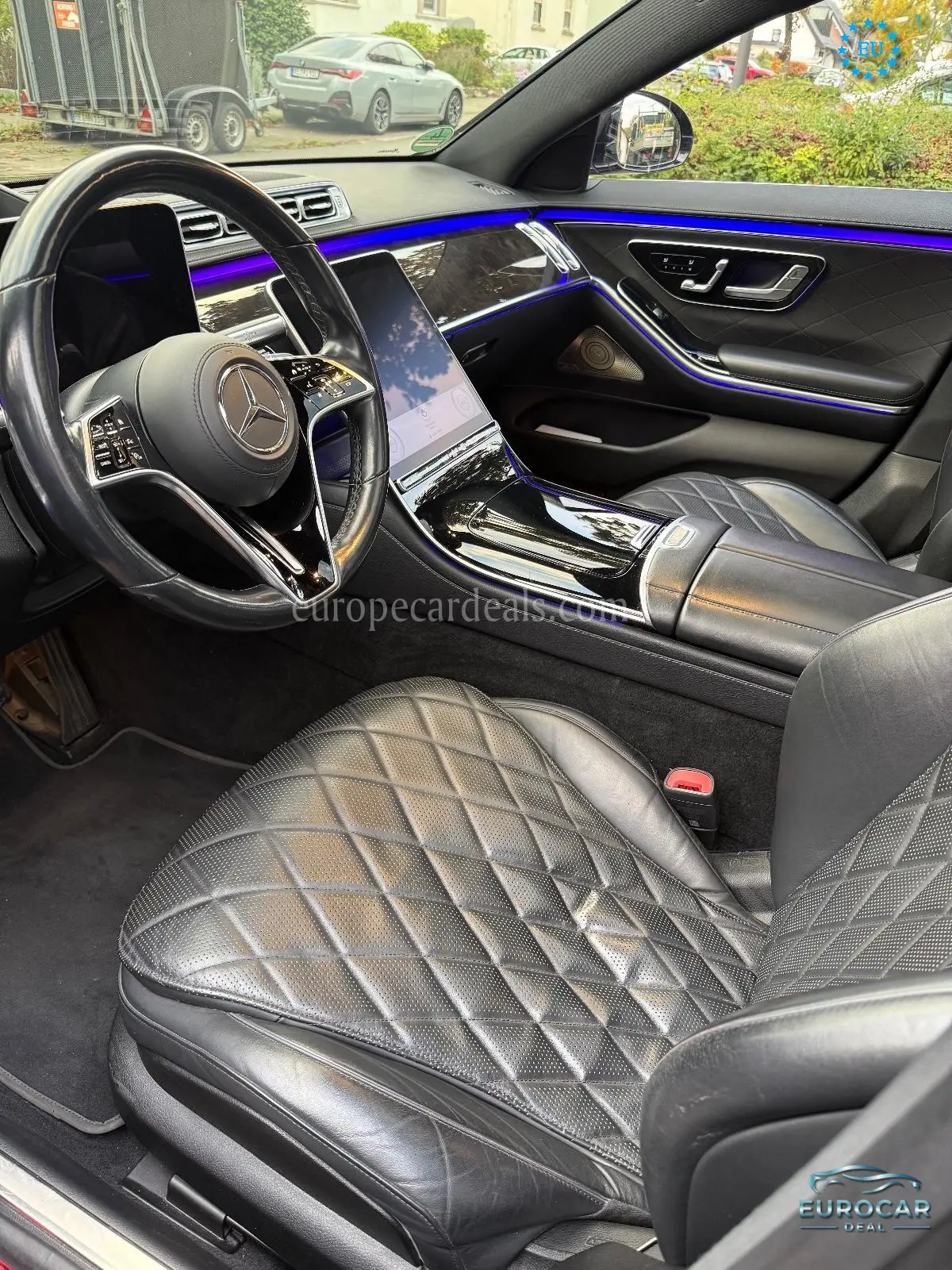 Mercedes-Benz S 400