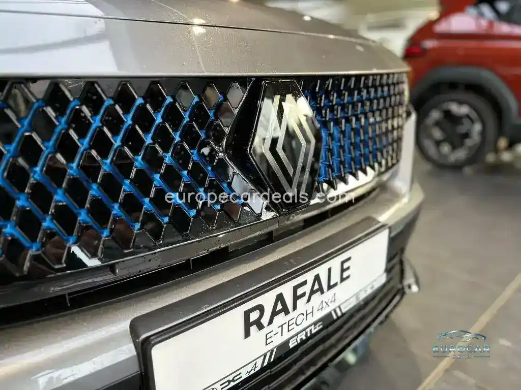 Renault Rafale