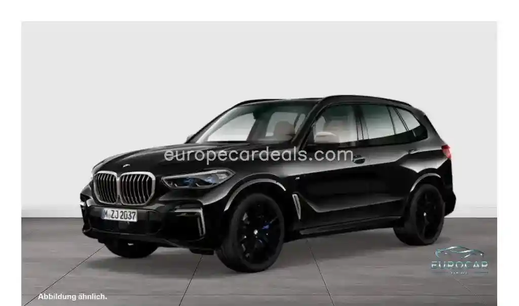 BMW X5 M50