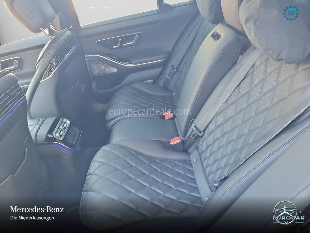 Mercedes-Benz S 400