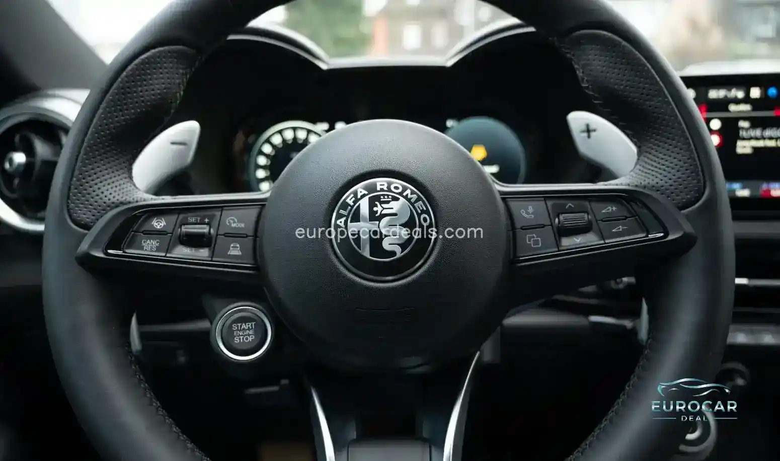 Alfa Romeo Tonale