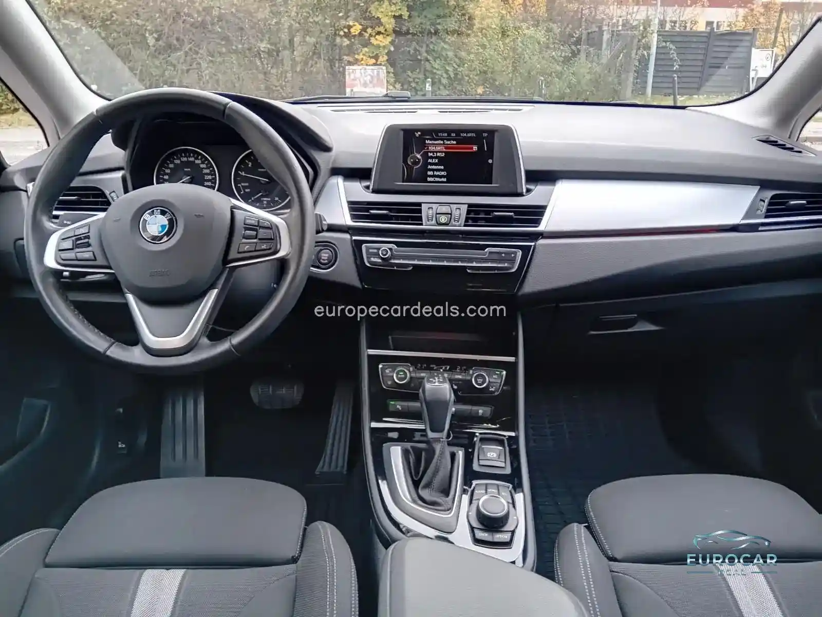 BMW 218