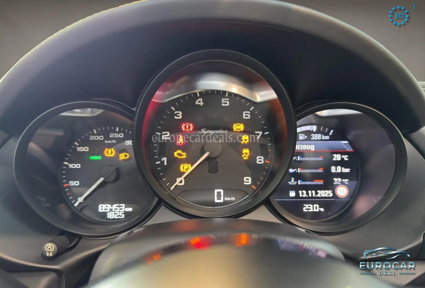 Porsche Boxster