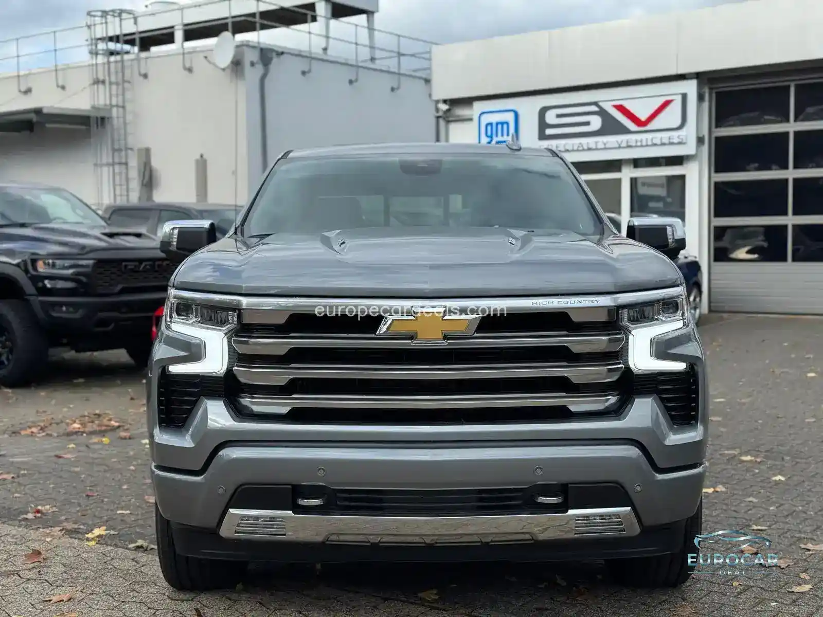 Chevrolet Silverado