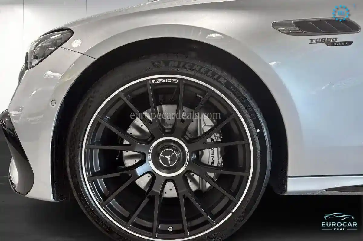 Mercedes-Benz E 53 AMG