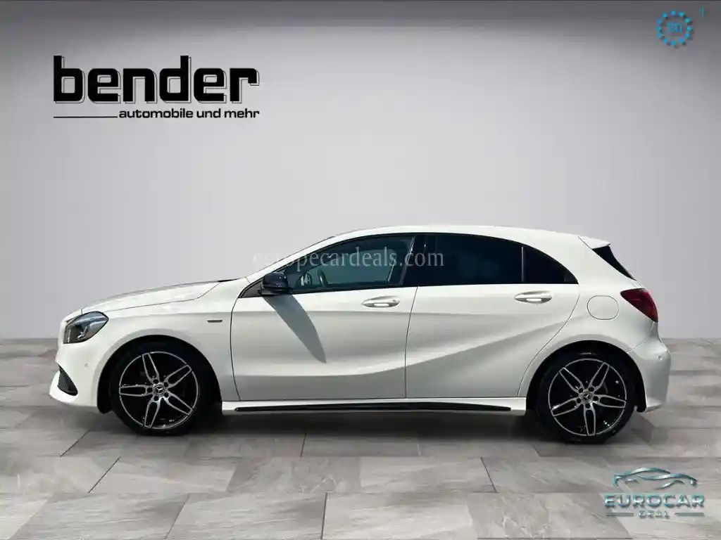 Mercedes-Benz A 200