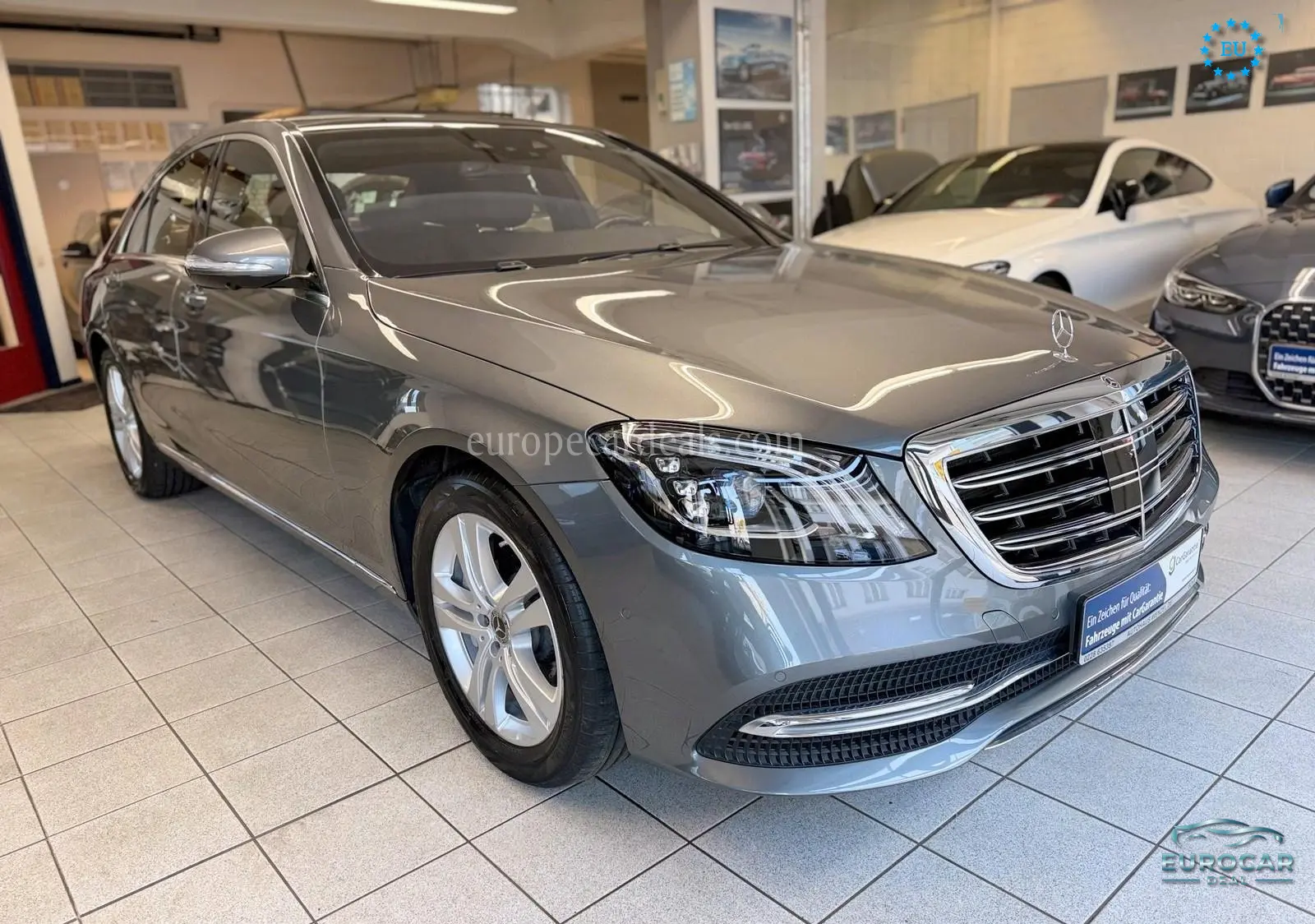 Mercedes-Benz S 560