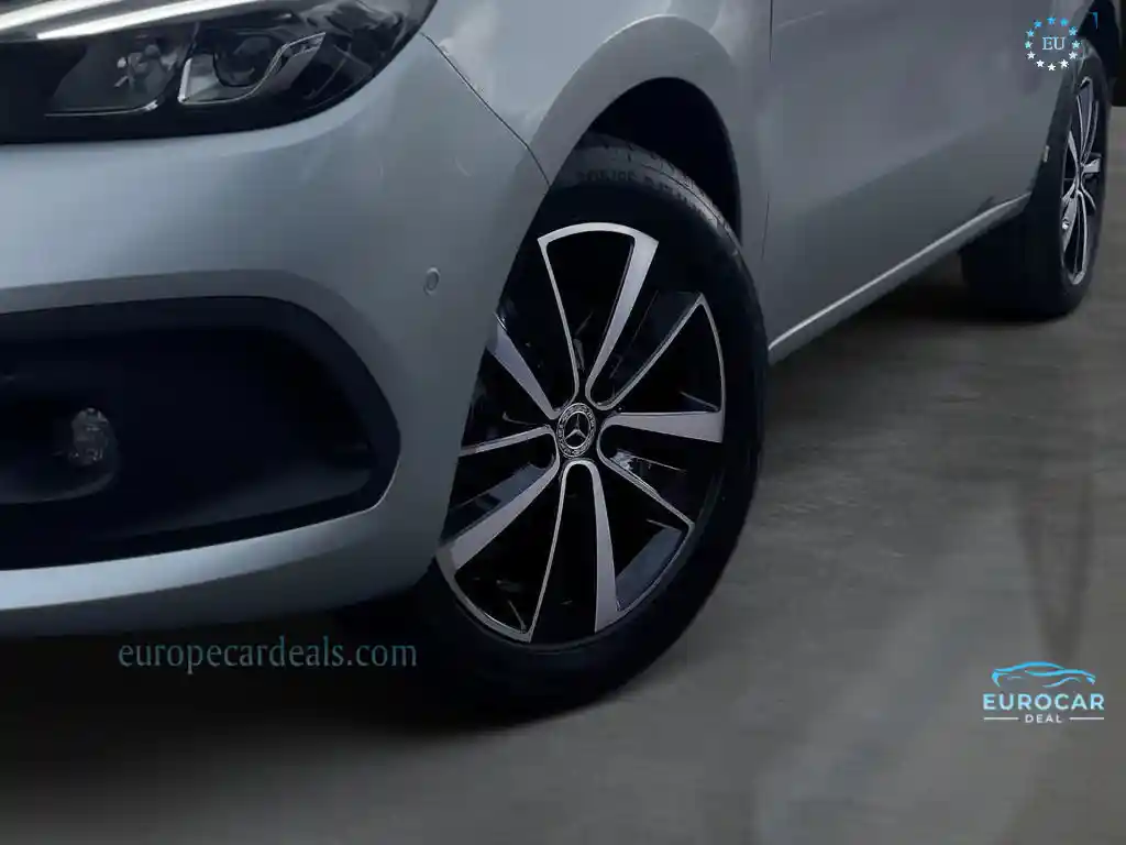 Mercedes-Benz EQT