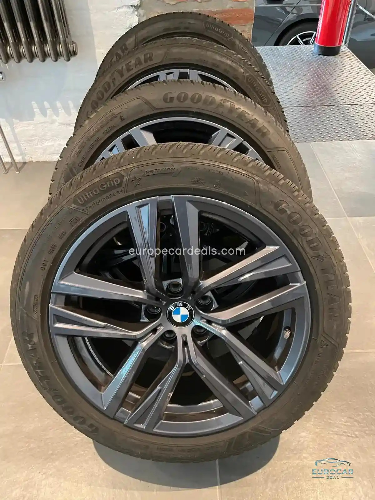 BMW 420 Gran Coupé