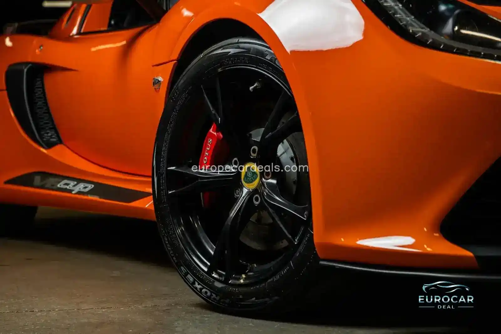 Lotus Exige