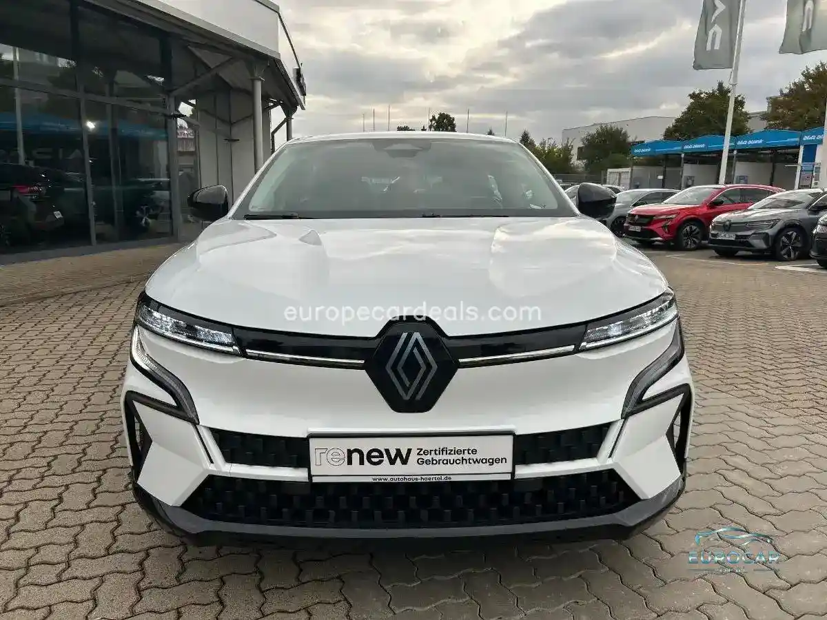 Renault Megane E-TECH