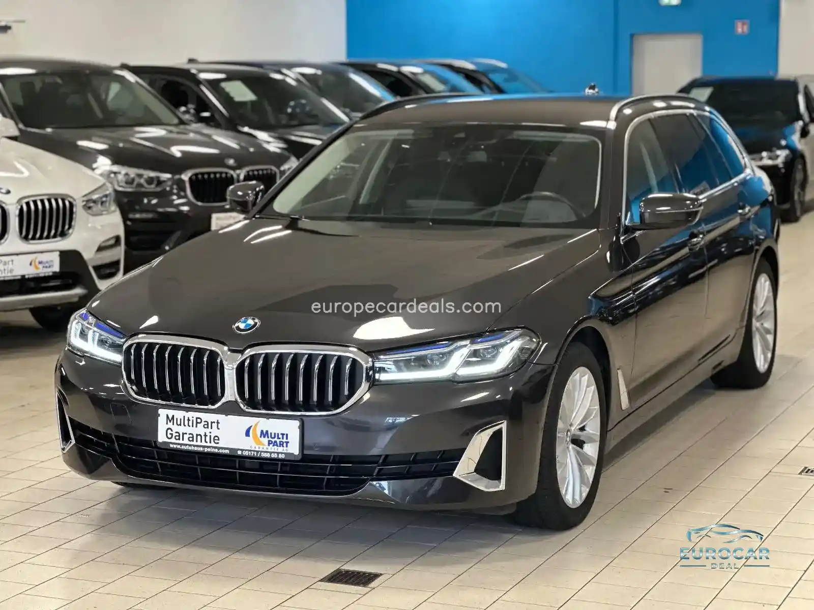 BMW 520