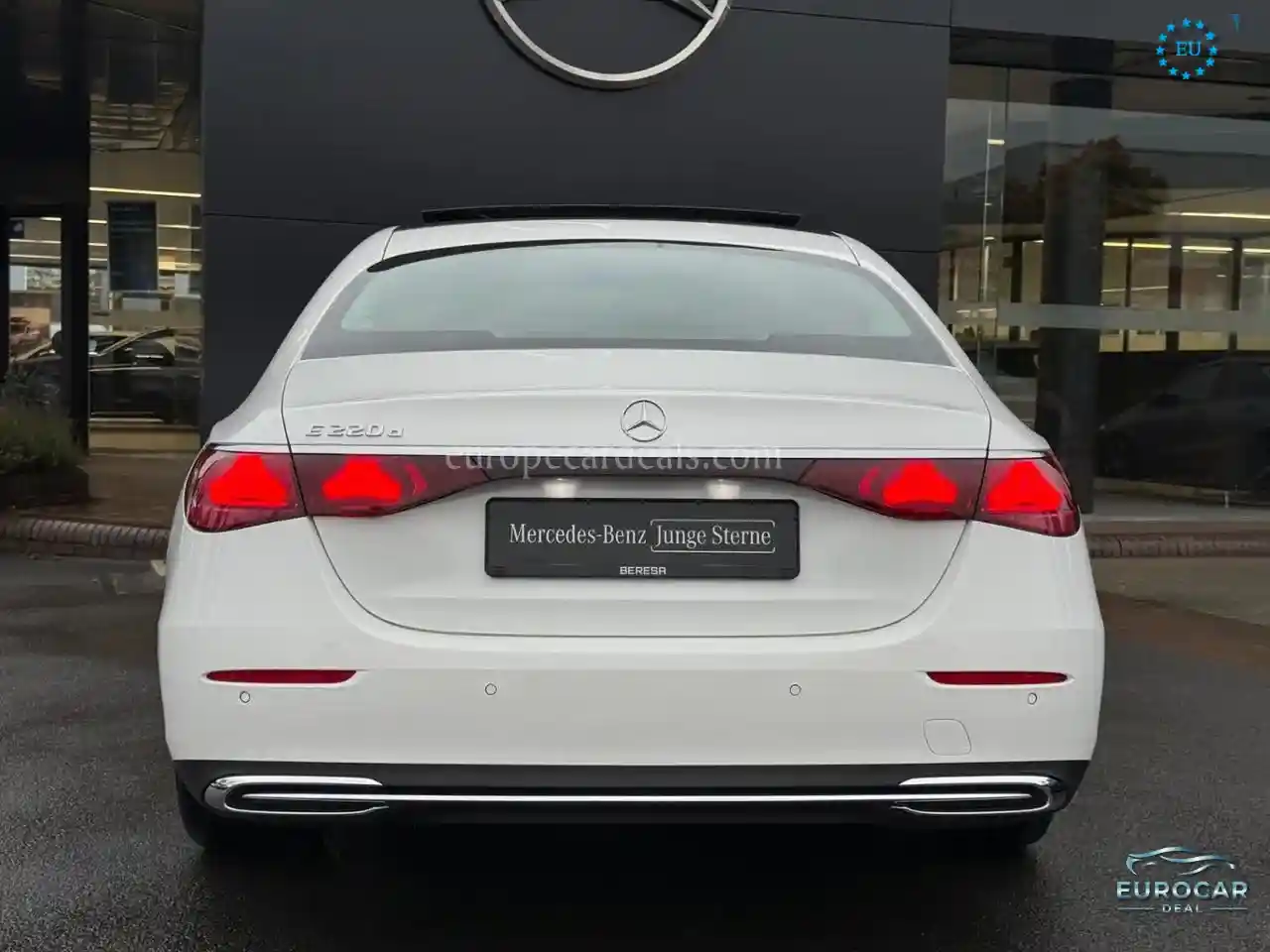 Mercedes-Benz E 220