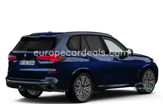 BMW X5 M60
