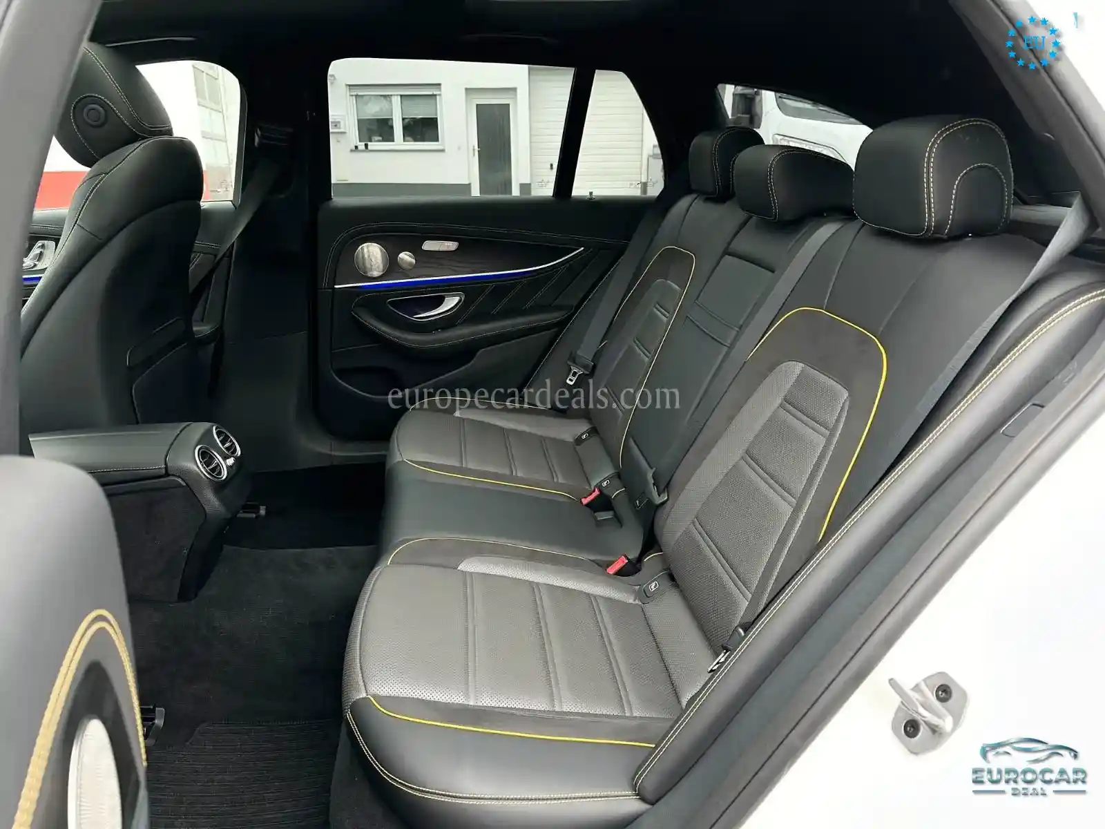 Mercedes-Benz E 63 AMG
