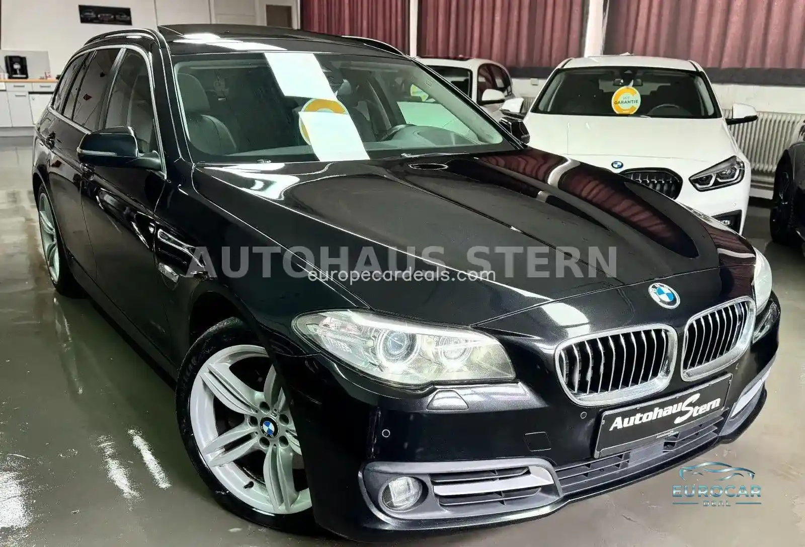 BMW 535
